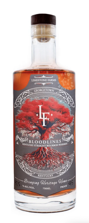 LF Heritage Bloodlines Small Batch Kentucky Straight Bourbon Whiskey